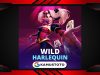 Wild Harlequin