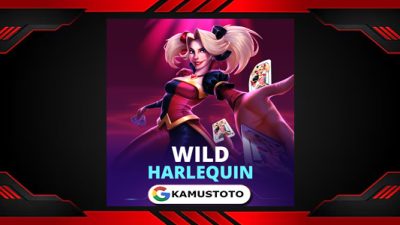 Wild Harlequin