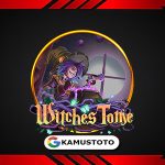 Witches Tome