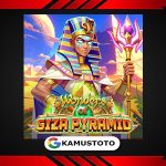 Wonders of Giza Pyramid