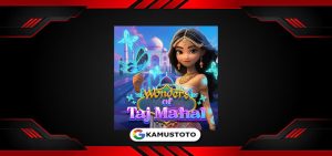 Wonders of Taj Mahal