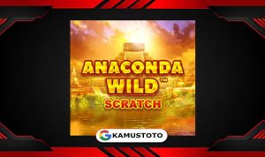 Anaconda Wild Scratch Anaconda Wild Scratch