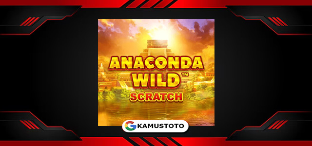 Anaconda Wild Scratch Anaconda Wild Scratch