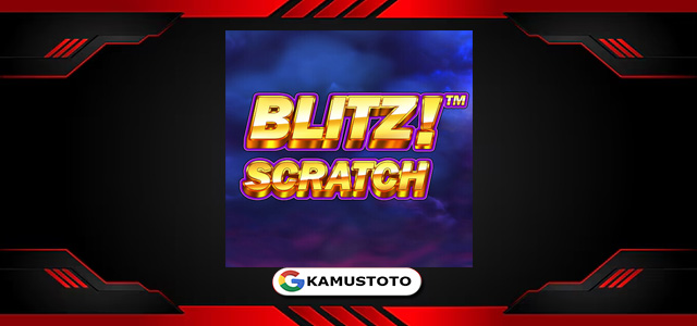 Blitz Scratch Blitz Scratch