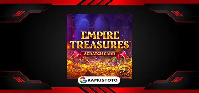 Empire Treasures Scratch Empire Treasures Scratch