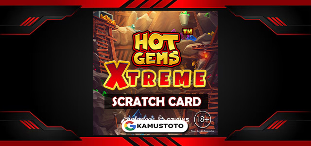 Hot Gems Xtreme Scratch Hot Gems Xtreme Scratch