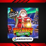 Big Bass Christmas – Frozen Lake