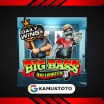 Big Bass Halloween 3