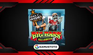 Big Bass Halloween 3 Big Bass Halloween 3