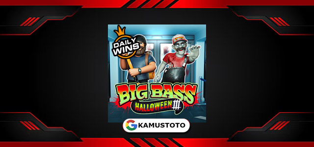 Big Bass Halloween 3