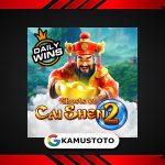 Chests of Cai Shen 2