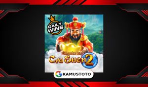 Chests of Cai Shen 2 Chests of Cai Shen 2