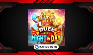 Duel of Night & Day Duel of Night & Day