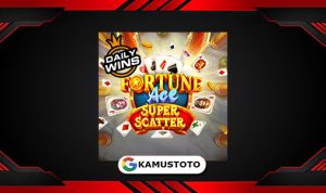 Fortune Ace Super Scatter