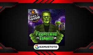 Frightening Frankie Frightening Frankie