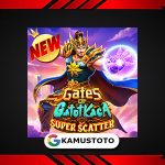Gates of Gatot Kaca Super Scatter