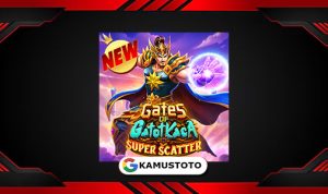 Gates of Gatot Kaca Super Scatter Gates of Gatot Kaca Super Scatter