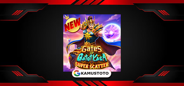 Gates of Gatot Kaca Super Scatter