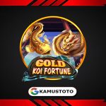 Gold Koi Fortune