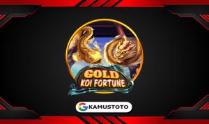 Gold Koi Fortune Gold Koi Fortune