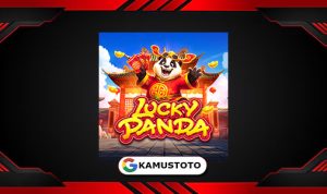 Lucky Panda Lucky Panda