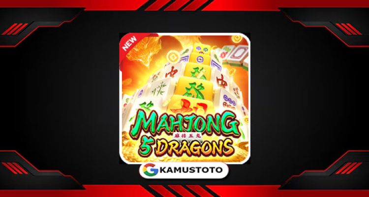 MAHJONG 5 DRAGONS