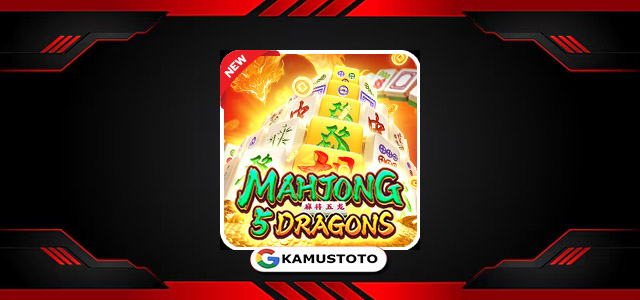 MAHJONG 5 DRAGONS