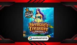 Mermaid’s Treasure Trove Mermaid’s Treasure Trove