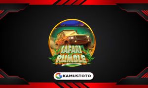 Safari Rumble Safari Rumble
