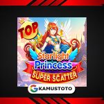 Starlight Princess Super Scatter