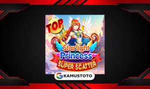 Starlight Princess Super Scatter Starlight Princess Super Scatter