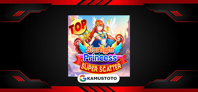 Starlight Princess Super Scatter