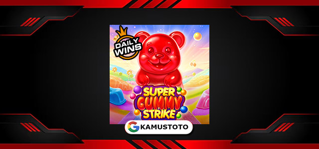 Super Gummy Strike