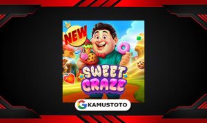 Sweet Craze Sweet Craze