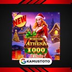 Wisdom of Athena 1000 Xmas