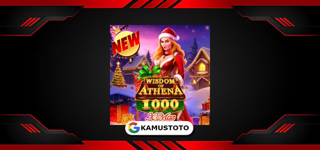 Wisdom of Athena 1000 Xmas