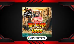 Big Bass Splash 1000 Big Bass Splash 1000