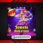 Jokers Jewels Hold & Spin