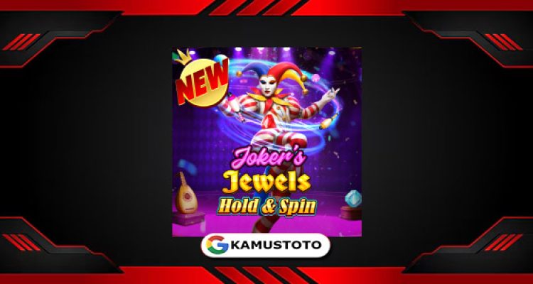 Jokers Jewels Hold & Spin