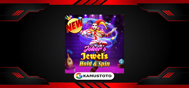 Jokers Jewels Hold & Spin