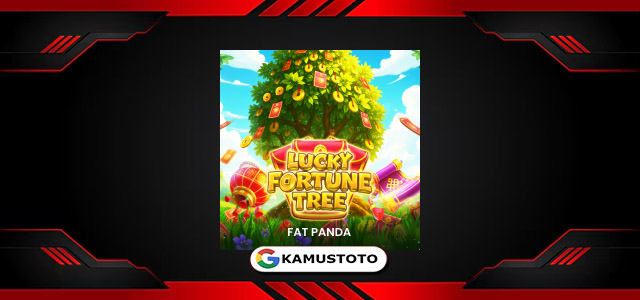 Lucky Fortune Tree